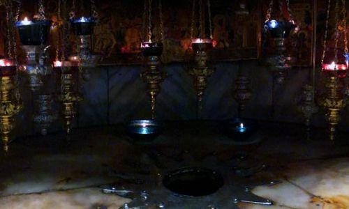 Экскурсия "Иерусалим и Вифлеем - за один день"