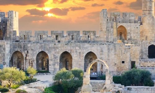 Подземный иерусалим. Экскурсия "Тайны и сюрпризы подземного Города"