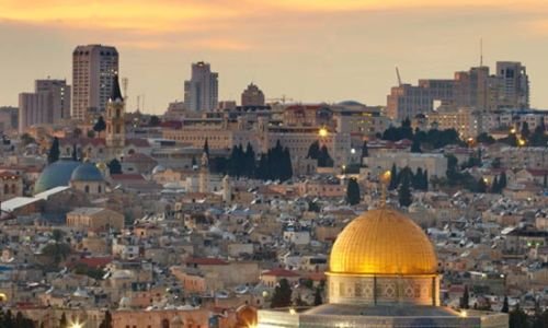 Экскурсия "Вечерний Иерусалим"