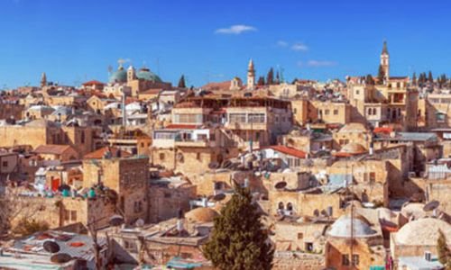 Экскурсия "Иерусалимская классика"